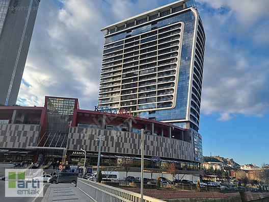 KASTAMALL KULE'DE SATILIK 5+1 #1240712130