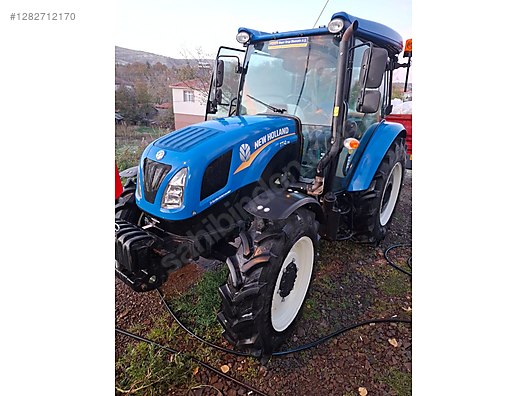 2022 Sahibinden İkinci El New Holland Satılık Traktör 1.475.000 TL'ye sahibinden.com'da
