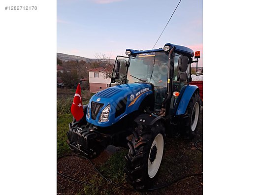 2022 TT4.75 New Holland