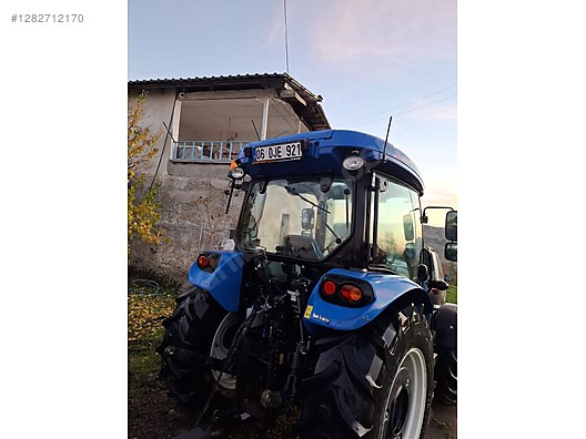 2022 Sahibinden İkinci El New Holland Satılık Traktör 1.475.000 TL'ye sahibinden.com'da