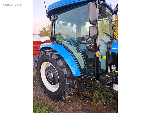 İkinci El TT4.75 New Holland