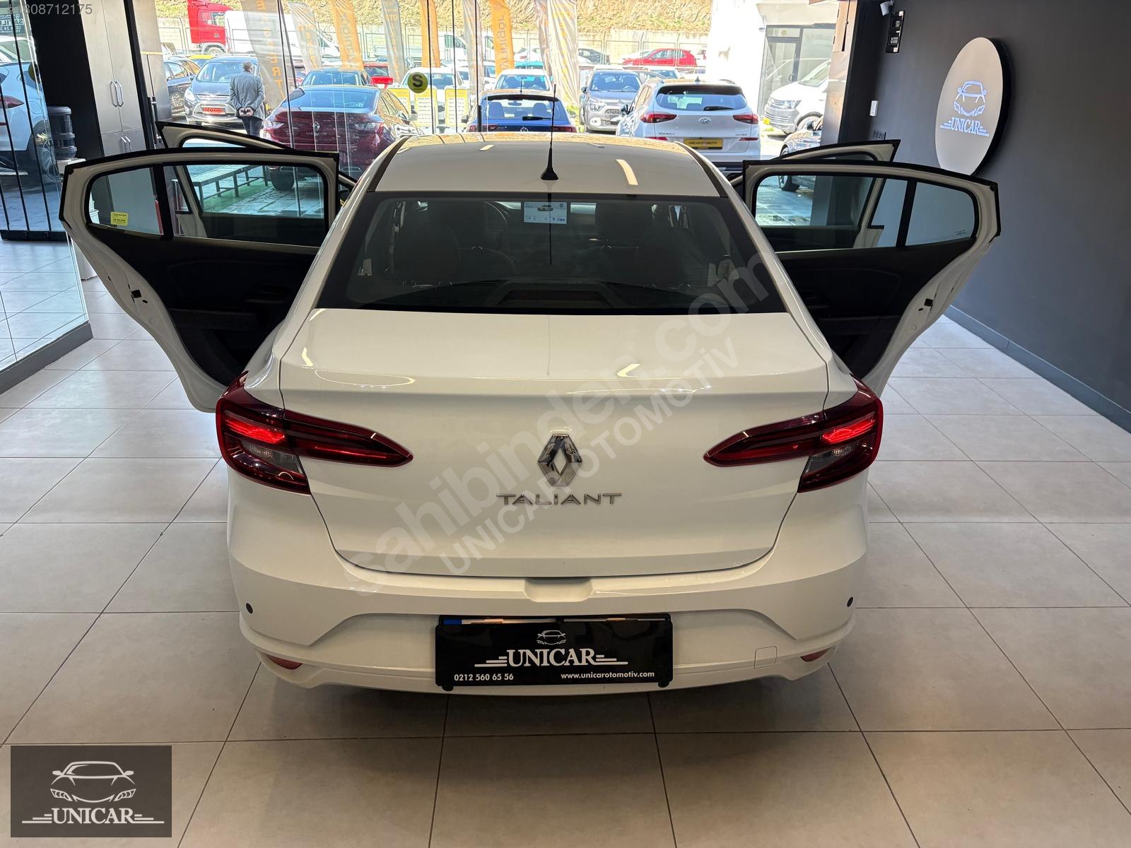 Renault Taliant 1.0 TCe Joy X-Tronic 6