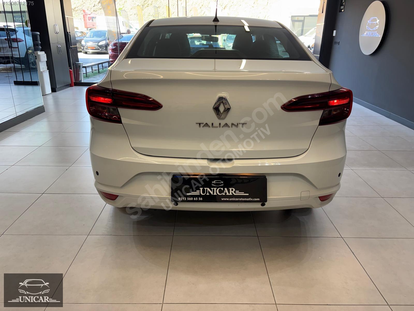 Renault Taliant 1.0 TCe Joy X-Tronic 5