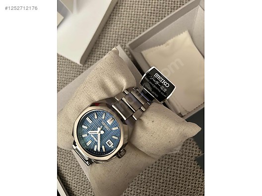 Seiko / Japonya dan, Seiko Astron Nexter Solar Radio Wave 39.6mm