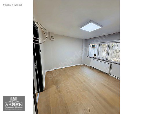 AKŞENDEN FATİH ÇAPA HACI ZİHNİ SOKAKTA 4+1 FULL YAPILI BAHÇE KAT #1263712182