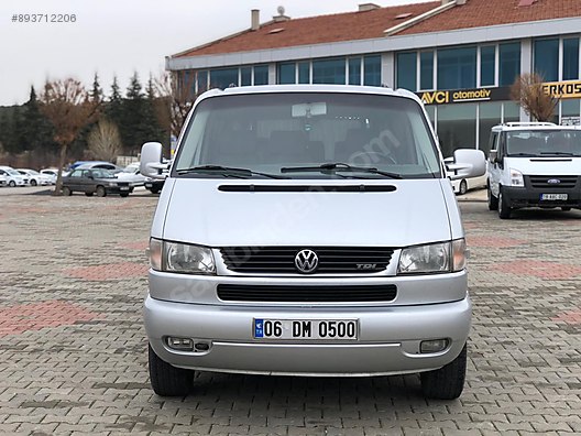 volkswagen t series t4 2001model volswagen transporter kilimali caravelle 275000 kilome at sahibinden com 893712206