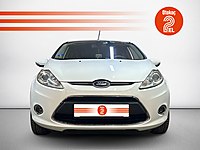 OTOKOÇ 2.EL TAŞDELENDEN 2012 FORD FIESTA TITANIUM #1286712217
