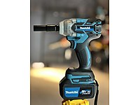 MAKİTA PROFESYONEL ŞARZLI TORKLU SOMUN BIJON VİDA SIKMA SÖKME