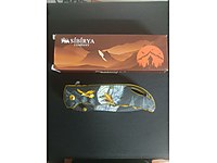 Sibirya kartal desen caki