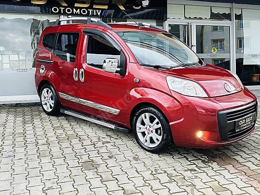 Fiat / Fiorino Combi / 1.3 Multijet Emotion / OR SER OTOMOTİVDEN DİZEL ...