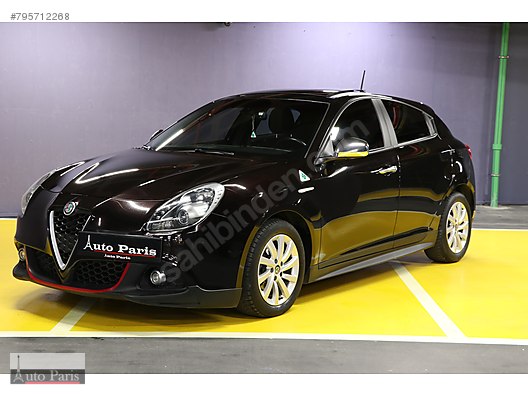 Alfa Romeo Giulietta 1 6 Jtd Super Tct Auto Paris