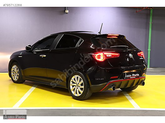 Alfa Romeo Giulietta 1 6 Jtd Super Tct Auto Paris