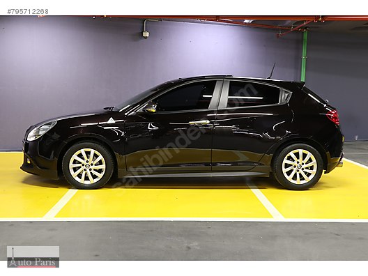Alfa Romeo Giulietta 1 6 Jtd Super Tct Auto Paris