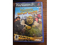 Shrek Smash n' Crash Racing