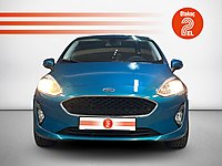 OTOKOÇ 2.EL TAŞDELENDEN 2017 FORD FIESTA 1.1L 85PS TREND MAN #1286712286