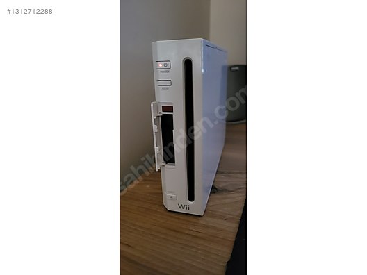 Arızalı Nintendo Wii Oyun Konsolu sahibinden.comda - 1312712288