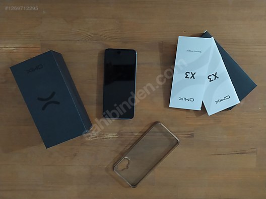 Used & Brand New Items / Cell Phones & Accessories / Cell Phones / Omix / X3