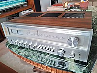 1979 STUDIO STANDARD BY FİSHER RS 1056E
