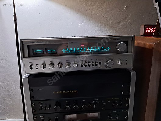 Used & Brand New Items / Home Electronics / Home Audio / Amplifiers / Fisher