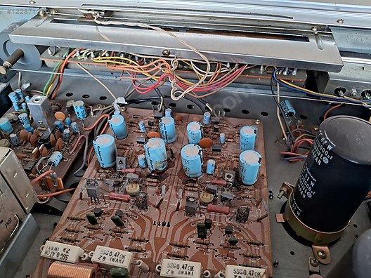 Used & Brand New Items / Home Electronics / Home Audio / Amplifiers / Fisher