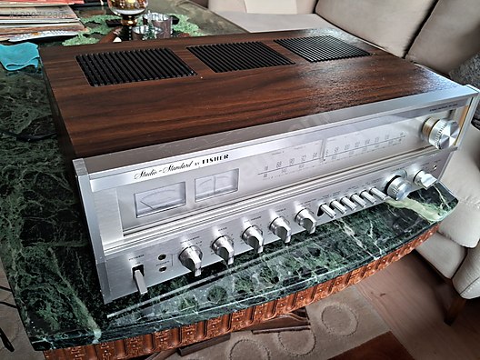 Used & Brand New Items / Home Electronics / Home Audio / Amplifiers / Fisher