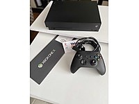 XBOX ONE X + Yeni Nesil Kol
