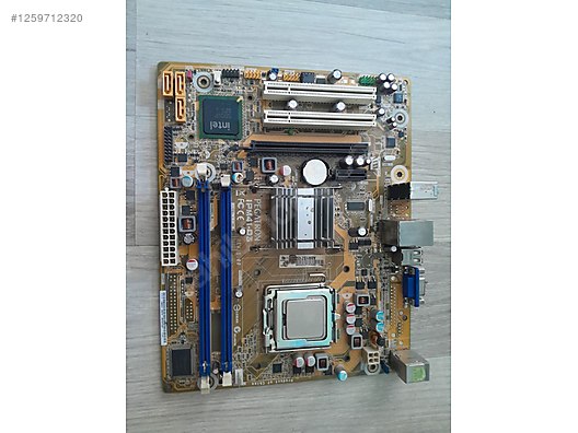 İkinci El ve Sıfır Alışveriş / Bilgisayar / Masaüstü / Donanım / Anakart