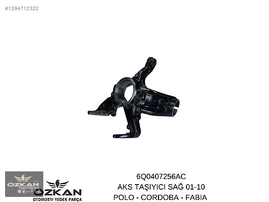 Otomobil & Arazi Aracı / Yürüyen & Direksiyon / 6Q0407256AC AKS