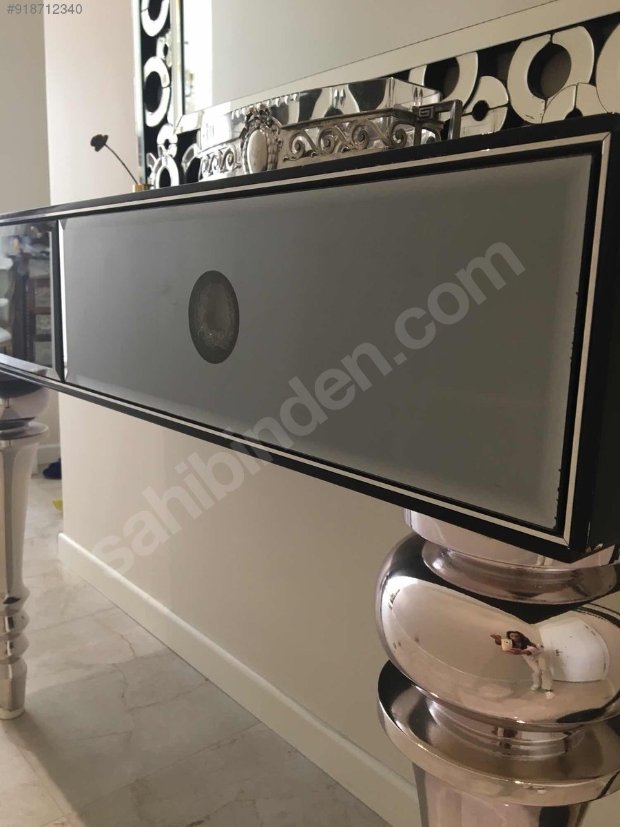 Zebrano Mobilya Dresuar&amp;Ayna 918712340