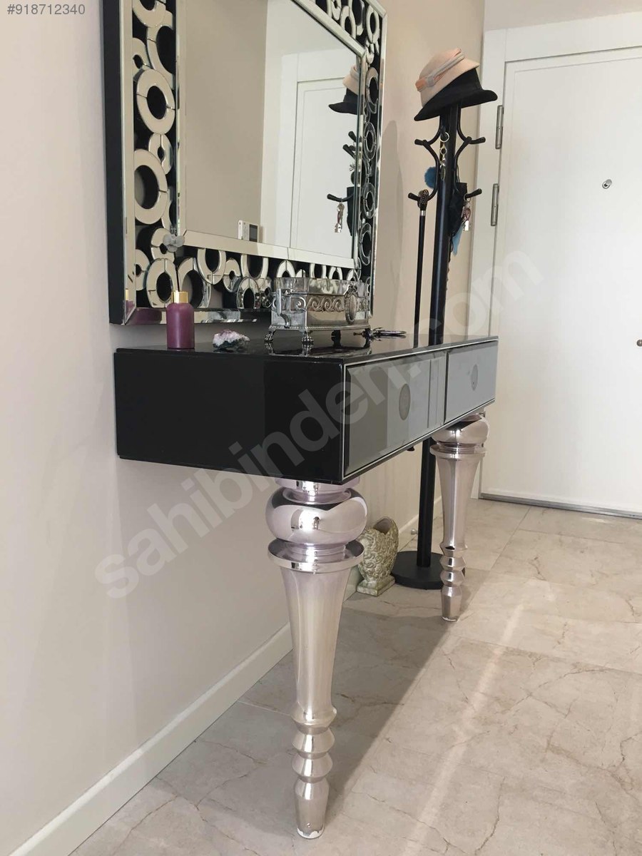 Zebrano Mobilya Dresuar&amp;Ayna 918712340