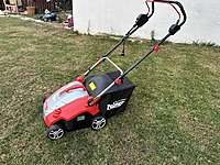 Palmera PAL1500 Elektrikli Çim Havalandırma Makinesi