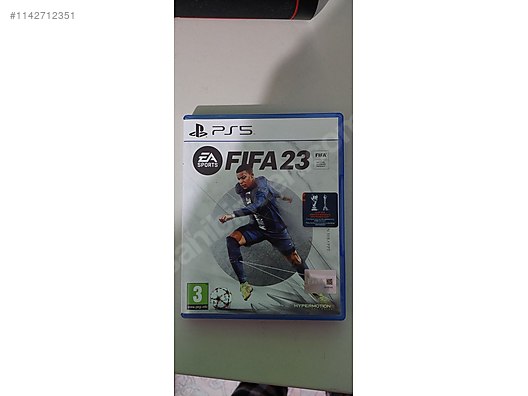 Ps5 com jogo fifa 2024 - Videogames - Chapada, Manaus 1254493358