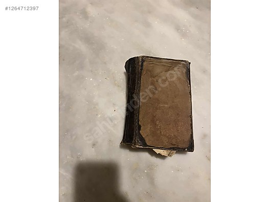 Antika Kitap & Belge