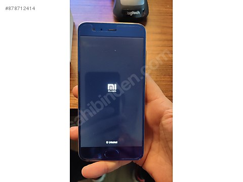 xiaomi mi 6 xiaomi mi6 4 64 mavi 0 ayarinda sahibinden comda 878712414