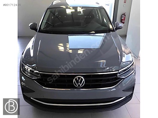 volkswagen tiguan 2021 model 0 km tiguan life engelli raporlu otv muafiyetli at sahibinden com 901712435