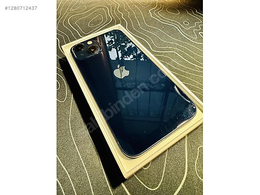 İkinci El ve Sıfır Alışveriş / Cep Telefonu & Aksesuar / Cep Telefonu / Apple / iPhone 13