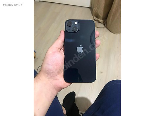 İkinci El ve Sıfır Alışveriş / Cep Telefonu & Aksesuar / Cep Telefonu / Apple / iPhone 13