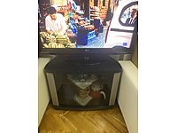 İhtiyaç fazlası TV ünitesi