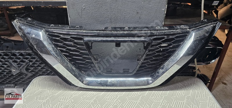 Nissan Qashqai Panjur