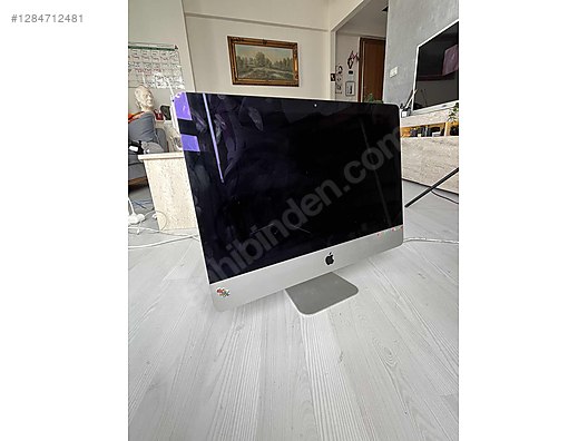 Apple / imac 2012 model bilgisayar sahibinden.comda - 1284712481