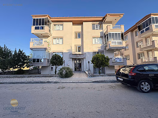 EŞREFPAŞADA 3+1 + EK (1+1) EKLENTİLİ SATILIK DAİRE
