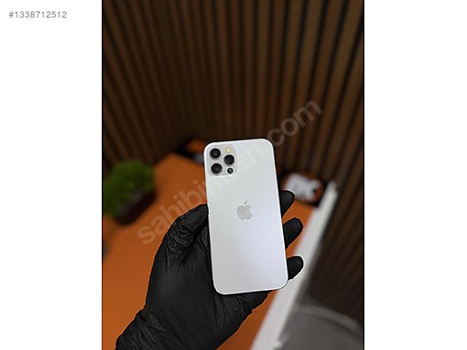 Apple / iPhone 12 Pro / İphone 12 Pro / TR Temiz Tamirsiz