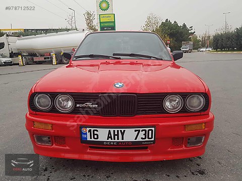 bmw 3 series 316i 316i 1991 model bmw e30 otomatik vites at sahibinden com 978712522