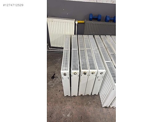 İkinci El ve Sıfır Alışveriş / Bahçe & Yapı Market / Yapı Malzemeleri / Isıtma / Petek & Havlupan