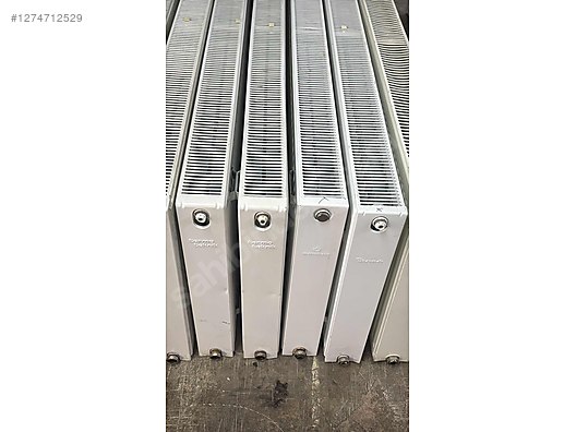 İkinci El ve Sıfır Alışveriş / Bahçe & Yapı Market / Yapı Malzemeleri / Isıtma / Petek & Havlupan