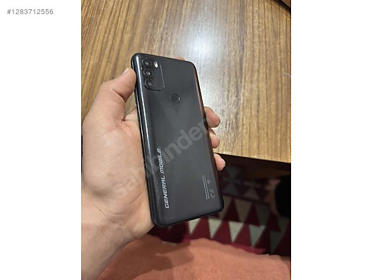 Used & Brand New Items / Cell Phones & Accessories / Cell Phones / General Mobile / GM 21 Pro