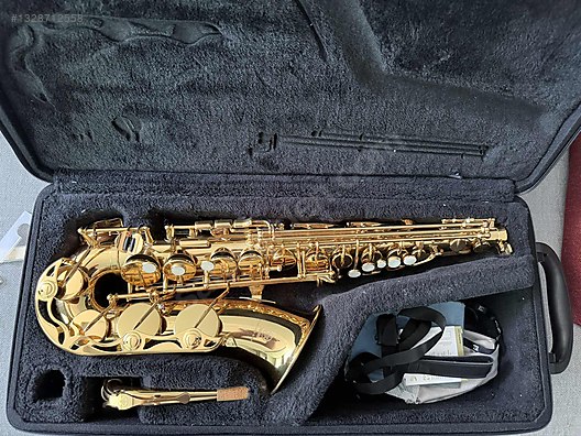 3 Yıllık Yamaha Yas280 Alto Saksafon on sahibinden.com - 1328712558