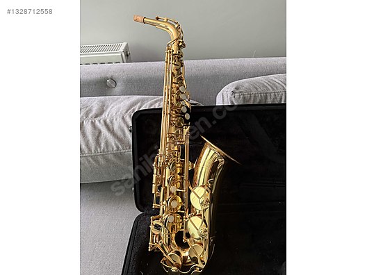 3 Yıllık Yamaha Yas280 Alto Saksafon on sahibinden.com - 1328712558