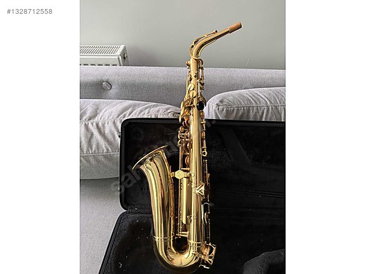 3 Yıllık Yamaha Yas280 Alto Saksafon on sahibinden.com - 1328712558