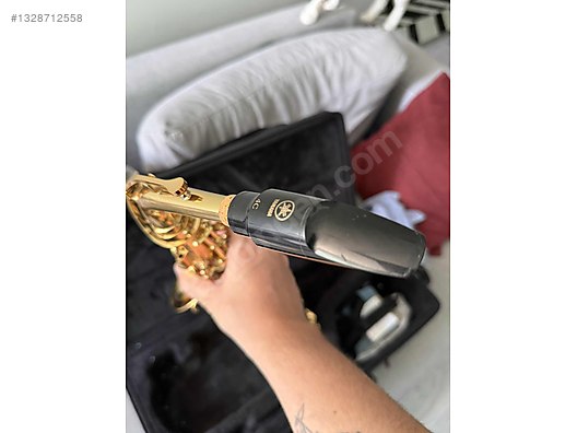 3 Yıllık Yamaha Yas280 Alto Saksafon on sahibinden.com - 1328712558